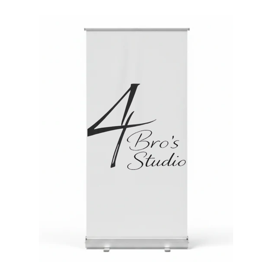 Pull Up Banners